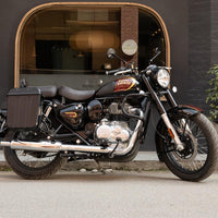 Black Sumpguard fit for Royal Enfield Classic 350