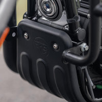Black Sumpguard fit for Royal Enfield Classic 350