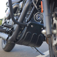 SUMP GUARD (BLACK) FIT FOR ROYAL ENFIELD METEOR 350