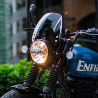 Tinted Flyscreen fit for Royal Enfield Hunter 350
