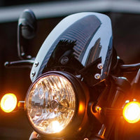 Tinted Flyscreen fit for Royal Enfield Hunter 350