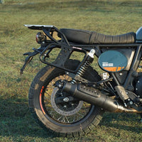 BLACK SADDLE STAY FIT FOR ROYAL ENFIELD CONTINENTAL GT 650