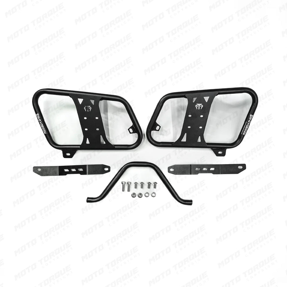 BLACK SADDLE STAY FIT FOR ROYAL ENFIELD CONTINENTAL GT 650
