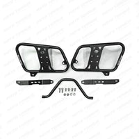 BLACK SADDLE STAY FIT FOR ROYAL ENFIELD CONTINENTAL GT 650