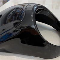 HEADLIGHT COWL FIT FOR ROYAL ENFIELD METEOR 350