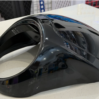 HEADLIGHT COWL FIT FOR ROYAL ENFIELD METEOR 350