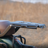 TOP RACK WITH PLATE FIT FOR ROYAL ENFIELD CLASSIC 350