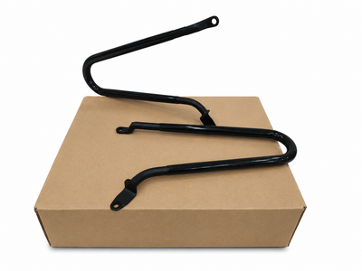 SOFT PANNIERS RAILS FIT FOR ROYAL ENFIELD bullet 650