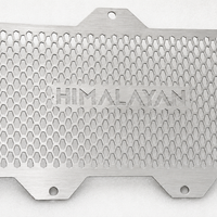RADIATOR GUARD (SS) FIT FOR ROYAL ENFIELD HIMALAYAN 450