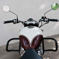 LARGE ENGINE GUARD FIT FOR ROYAL ENFIELD CLASSIC 650