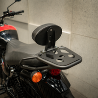 TOP RACK FIT FOR ROYAL ENFIELD HUNTER 350