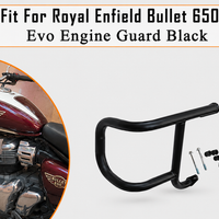 LARGE ENGINE GUARD FIT FOR ROYAL ENFIELD bullet 650
