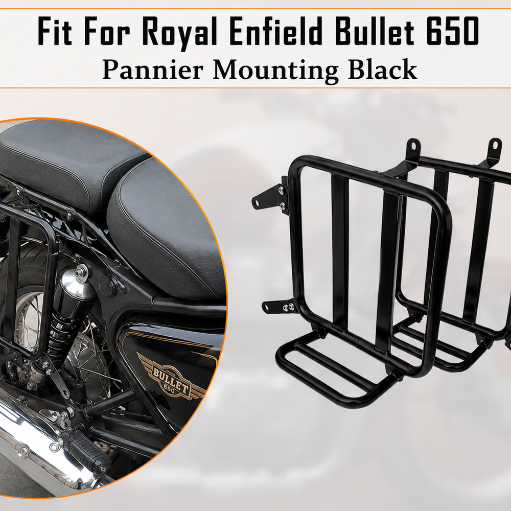 SADDLE STAY FIT FOR ROYAL ENFIELD bullet 650