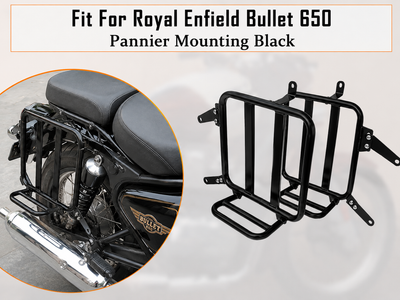 SADDLE STAY FIT FOR ROYAL ENFIELD bullet 650