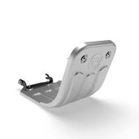 CRASH GUARD WITH SLIDERS GUARD AND SUMP GUARD (SILVER) FIT FOR HUNTER 350