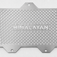 RADIATOR GUARD (SS) FIT FOR ROYAL ENFIELD HIMALAYAN 450