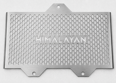 RADIATOR GUARD (SS) FIT FOR ROYAL ENFIELD HIMALAYAN 450