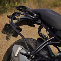 SOFT PANNIERS RAILS FIT FOR ROYAL ENFIELD GUERRILLA 450