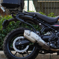 SOFT PANNIERS RAILS FIT FOR ROYAL ENFIELD GUERRILLA 450