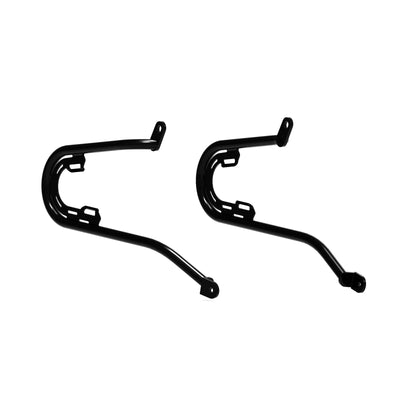 SOFT PANNIERS RAILS FIT FOR ROYAL ENFIELD GUERRILLA 450