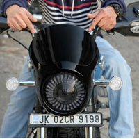HEADLIGHT COWL FIT FOR ROYAL ENFIELD HUNTER 350