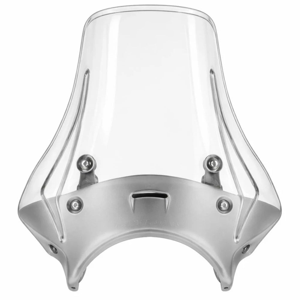 CLEAR WANDERER WINDSHIELD FIT FOR ROYAL ENFIELD BEAR 650