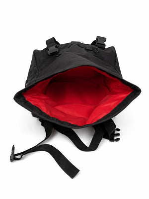 TAIL BAG BLACK FIT FOR ROYAL ENFIELD GUERRILLA 450