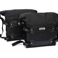 TRAIL PACK ( 8L )BLACK FIT FOR ROYAL ENFIELD HIMALAYAN 450