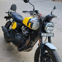 TOURING BACKREST FIT FOR ROYAL ENFIELD BEAR 650