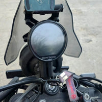 GPS MOUNT FIT FOR ROYAL ENFIELD HIMALAYAN 450