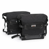 TRAIL PACK ( 8L )BLACK FIT FOR ROYAL ENFIELD HIMALAYAN 450