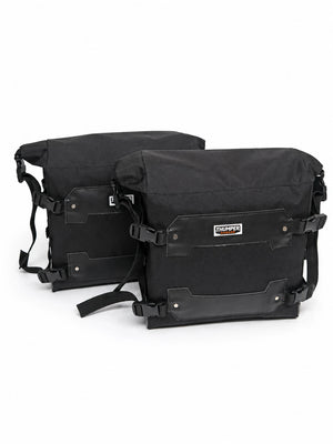 TRAIL PACK ( 8L )BLACK FIT FOR ROYAL ENFIELD HIMALAYAN 450