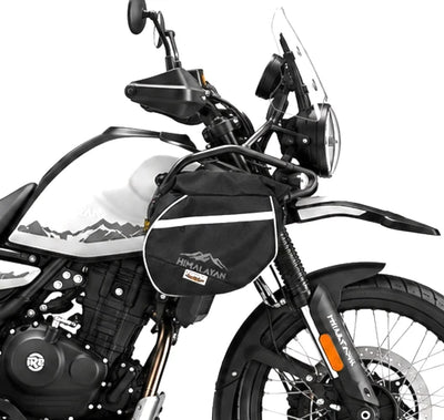 TRAIL PACK ( 5L )BLACK FIT FOR ROYAL ENFIELD HIMALAYAN 450