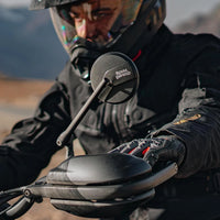 TOURING MIRROR FIT FOR ROYAL ENFIELD bullet 650