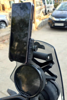 GPS MOUNT FIT FOR ROYAL ENFIELD HIMALAYAN 450