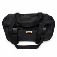 TAIL BAG BLACK FIT FOR ROYAL ENFIELD CONTINENTAL GT 650
