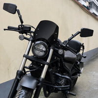 TOURING MIRRORS TYPE-3 FIT FOR ROYAL ENFIELD BEAR 650