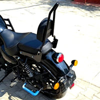 SISSY BACKREST FIT FOR ROYAL ENFIELD METEOR 350