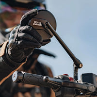 TOURING MIRROR FIT FOR ROYAL ENFIELD bullet 650