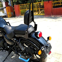 SISSY BACKREST FIT FOR ROYAL ENFIELD METEOR 350