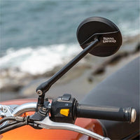 TOURING MIRROR FIT FOR ROYAL ENFIELD SUPER METEOR 650