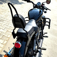 SISSY BACKREST FIT FOR ROYAL ENFIELD METEOR 350