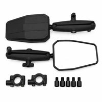 TOURING MIRRORS TYPE-3 FIT FOR ROYAL ENFIELD BEAR 650