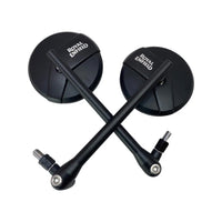 TOURING MIRROR FIT FOR ROYAL ENFIELD SUPER METEOR 650