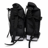 TRAIL PACK ( 8L )BLACK FIT FOR ROYAL ENFIELD HIMALAYAN 450