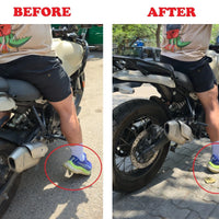 50MM LOWERING LINK FIT FOR ROYAL ENFIELD HIMALAYAN 450