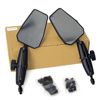 TOURING MIRRORS TYPE-3 FIT FOR ROYAL ENFIELD BEAR 650