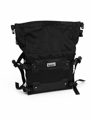 TRAIL PACK ( 8L )BLACK FIT FOR ROYAL ENFIELD HIMALAYAN 450