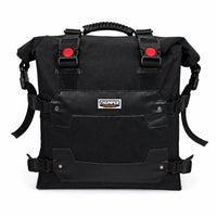 TOURING PANNIER BAGS (36L) BLACK FIT FOR ROYAL ENFIELD HUNTER 350