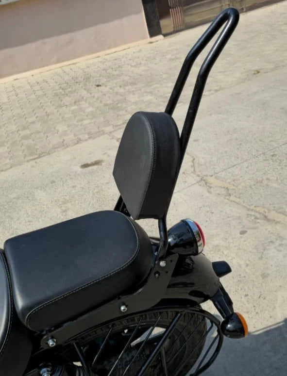 SISSY BACKREST FIT FOR ROYAL ENFIELD METEOR 350